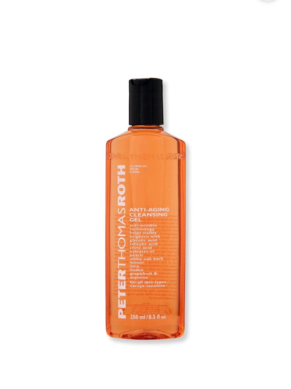 Peter Thomas Roth Anti-Aging Cleansing Gel.